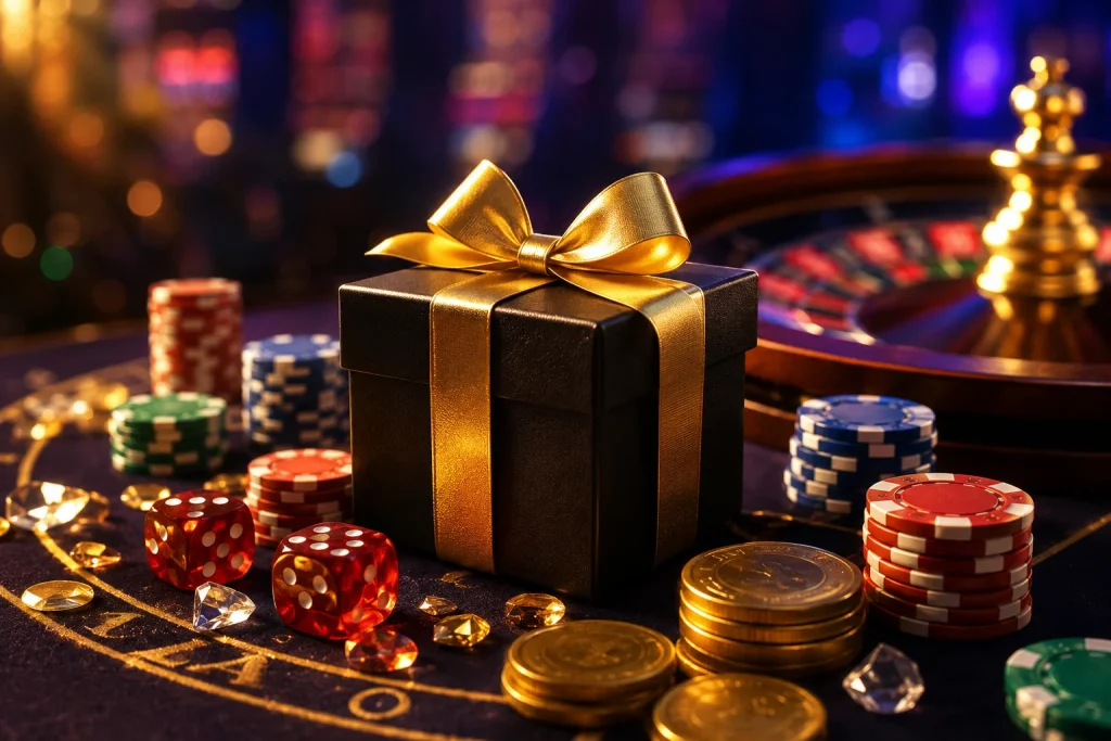 Bonus Class777 Casino