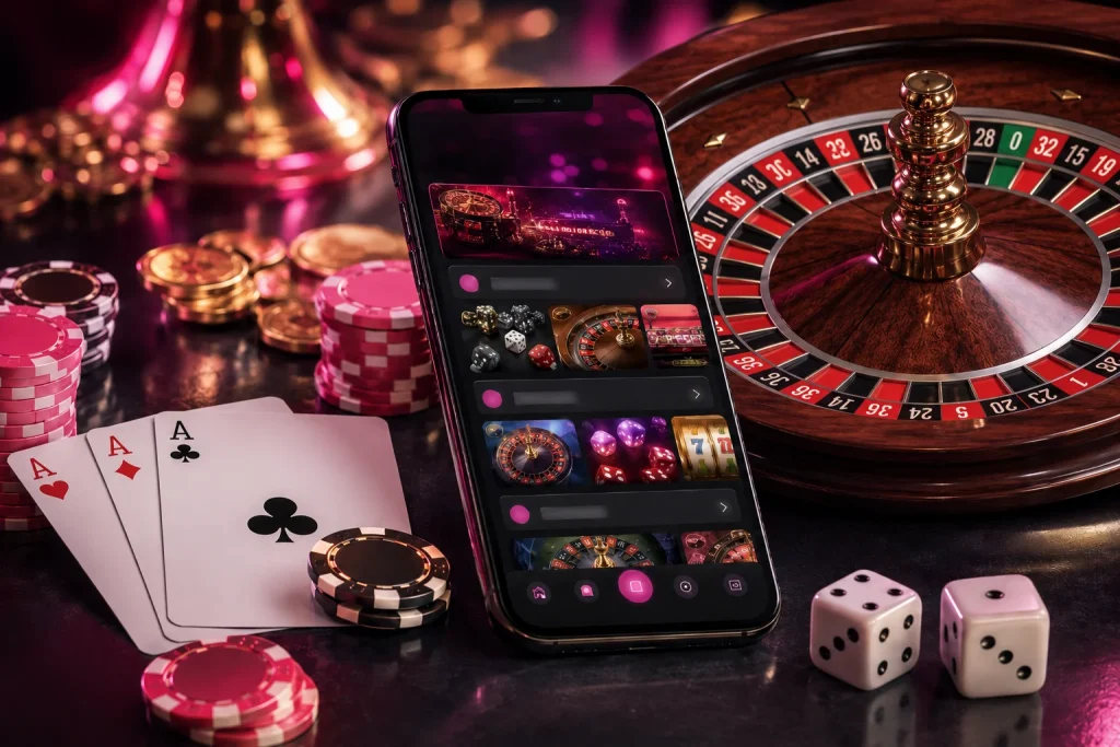 Class777 Casino App