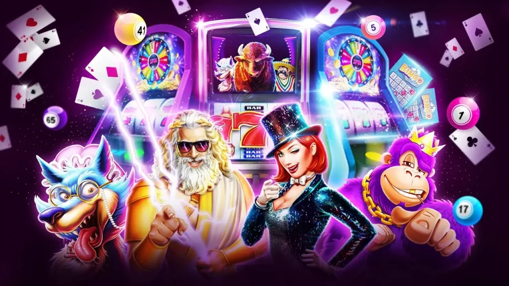 Class777 Casino Games
