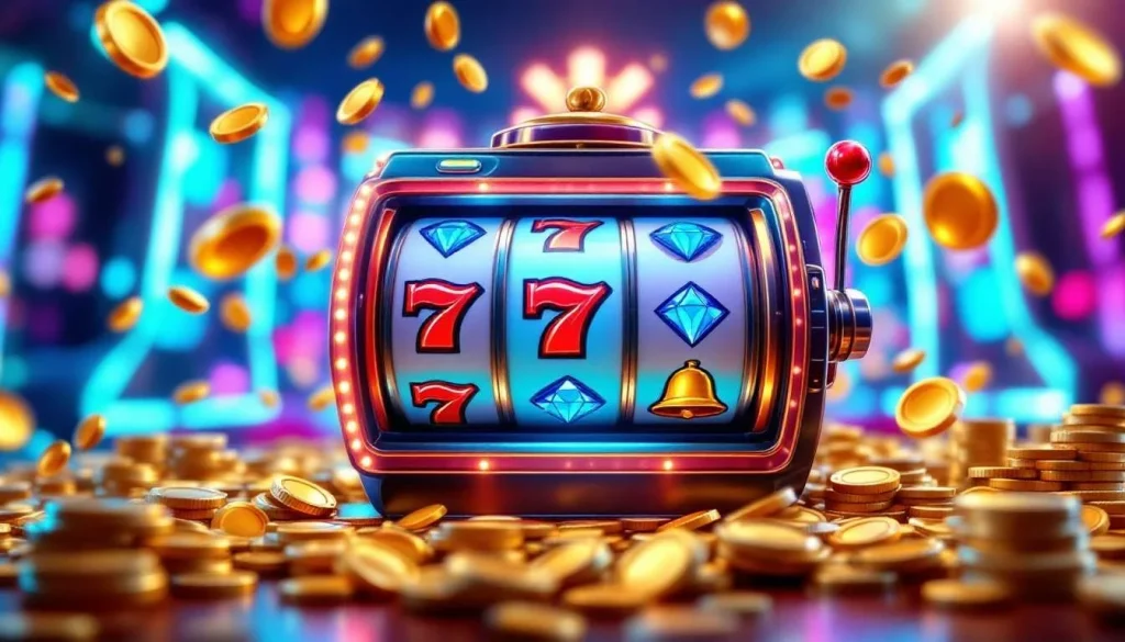 Class777 Casino Slots