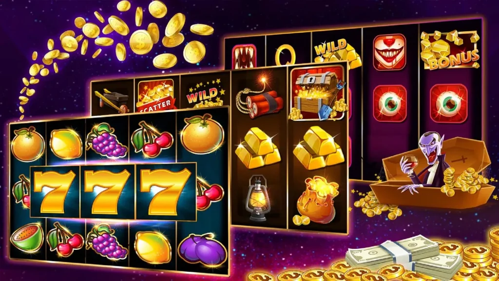 Games at Class777 Casino